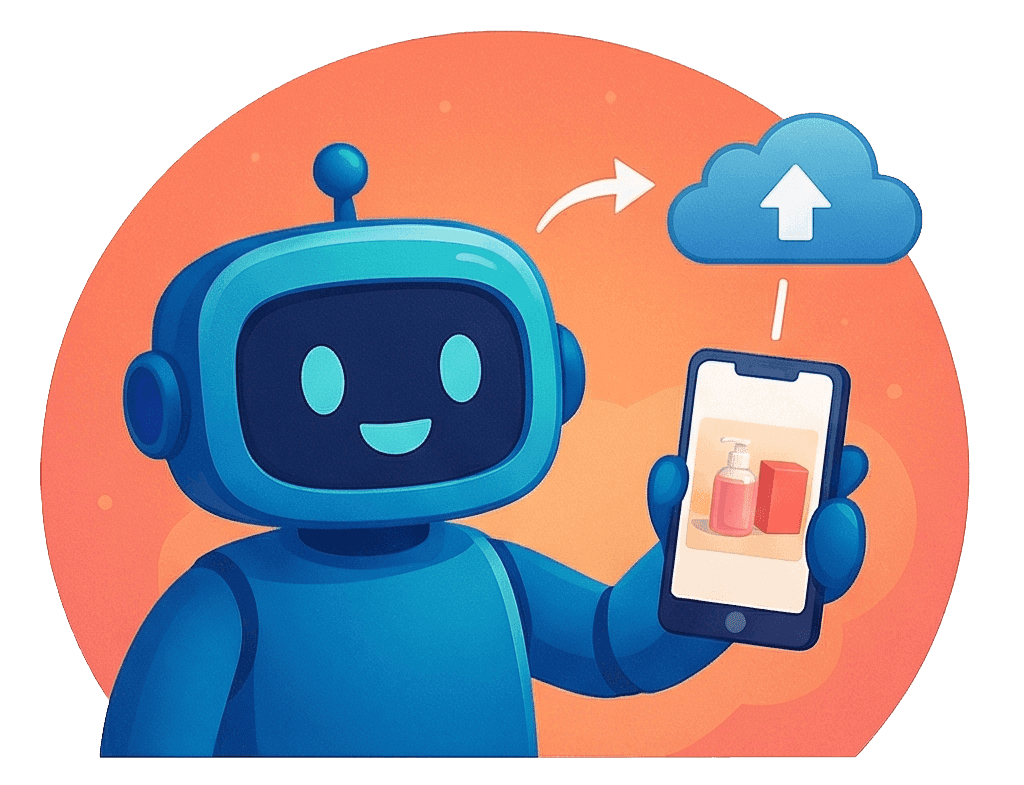 Загрузите фото